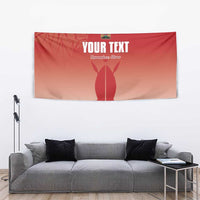 Custom Kenya Football Tapestry Harambee Harambee Stars