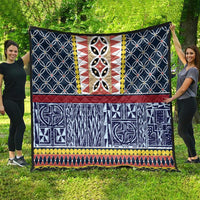 Toghu Bamenda Quilt Cameroon North West Traditional Pattern