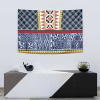Toghu Bamenda Tapestry Cameroon North West Traditional Pattern
