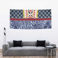 Toghu Bamenda Tapestry Cameroon North West Traditional Pattern
