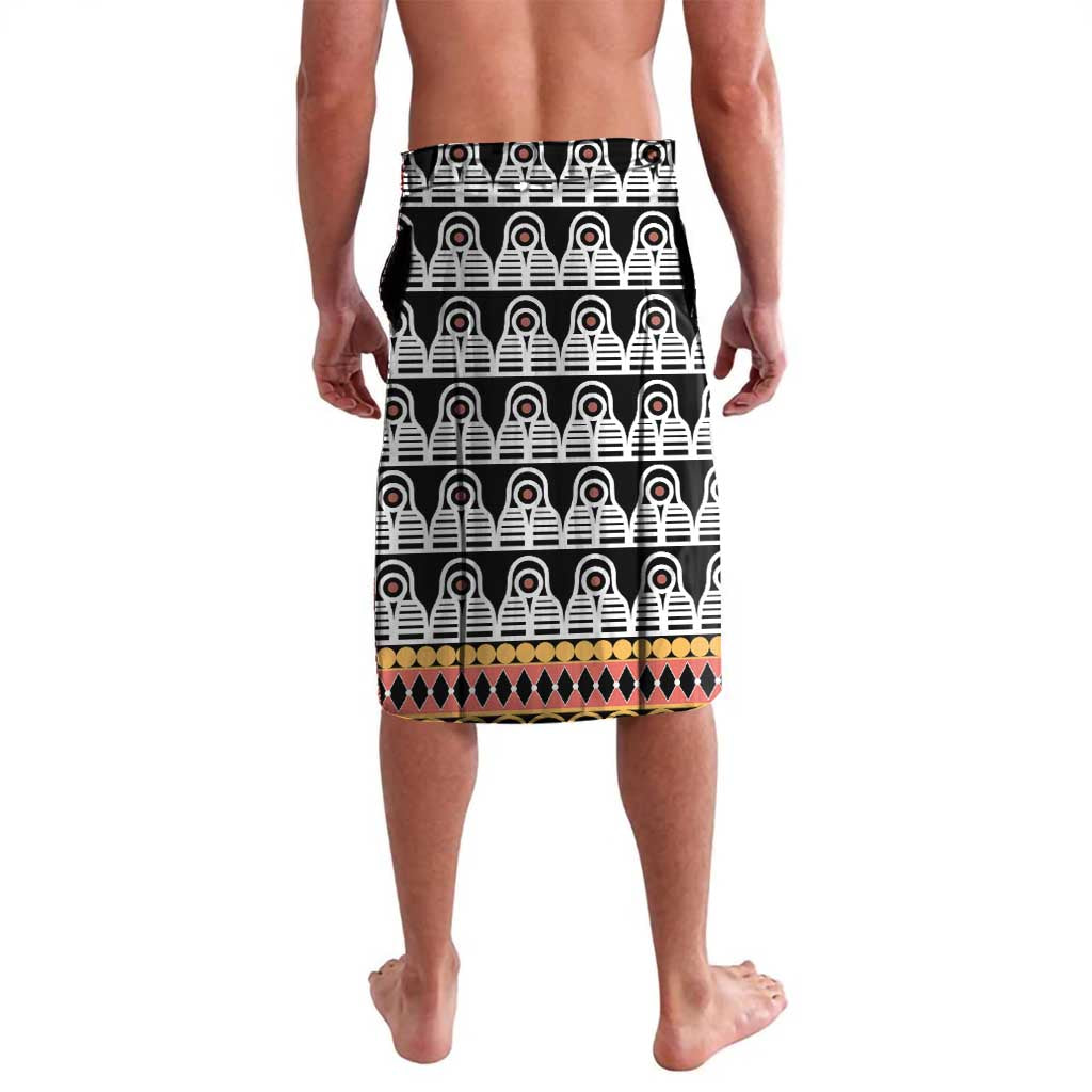 Cameroon Toghu Traditional Pattern Lavalava