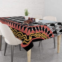 Cameroon Toghu Traditional Pattern Tablecloth
