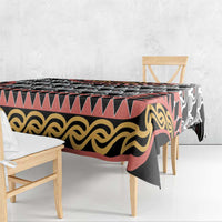 Cameroon Toghu Traditional Pattern Tablecloth