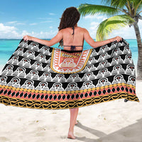 Cameroon Traditional Sarong Toghu Pattern