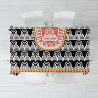 Cameroon Traditional Tablecloth Toghu Pattern
