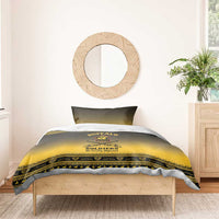 Buffalo Soldiers Christmas Bedding Set 9th Cavalry Regiment - Wonder Print Shop