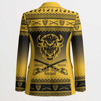 Buffalo Soldiers Christmas Blazer 9th Cavalry Regiment - Wonder Print Shop