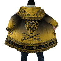 Buffalo Soldiers Christmas Cloak 9th Cavalry Regiment - Wonder Print Shop