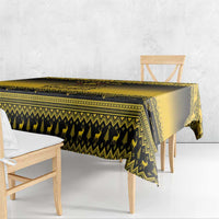 Buffalo Soldiers Christmas Tablecloth 9th Cavalry Regiment - Wonder Print Shop