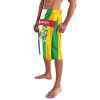 Personalized Central African Republic Lavalava Happy Republic Day - Wonder Print Shop