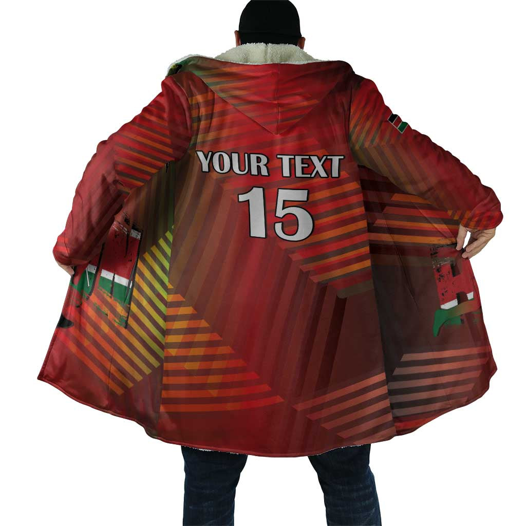 Kenya Athletics Cloak Run Faster - Wonder Print Shop