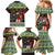 Scotland Christmas Family Matching Mermaid Dress and Hawaiian Shirt Scottish Terrier - Nollaig Chridheil - Wonder Print Shop