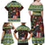 Scotland Christmas Family Matching Off Shoulder Maxi Dress and Hawaiian Shirt Scottish Terrier - Nollaig Chridheil - Wonder Print Shop