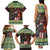 Scotland Christmas Family Matching Tank Maxi Dress and Hawaiian Shirt Scottish Terrier - Nollaig Chridheil - Wonder Print Shop