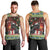 Scotland Christmas Men Tank Top Scottish Terrier - Nollaig Chridheil - Wonder Print Shop