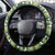 Scotland Christmas Steering Wheel Cover Scottish Terrier - Nollaig Chridheil