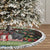 Scotland Christmas Tree Skirt Scottish Terrier - Nollaig Chridheil