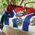 Cuba Independence Day Quilt Cuban Trogon Mix Hedychium Coronarium - Wonder Print Shop