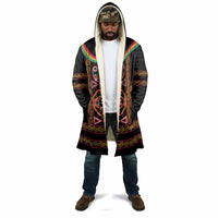Cameroon Bamenda Cloak Toghu Traditional Pattern