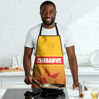 Zimbabwe Cricket Apron Come On Chevrons