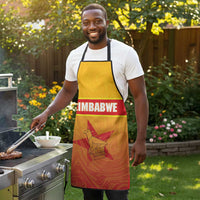 Zimbabwe Cricket Apron Come On Chevrons