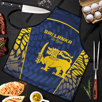 Sri Lanka Cricket Apron Go Champions Lions