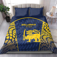 Sri Lanka Cricket Bedding Set Go Champions Lions