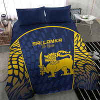 Sri Lanka Cricket Bedding Set Go Champions Lions