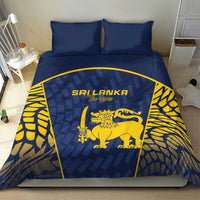Sri Lanka Cricket Bedding Set Go Champions Lions