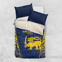 Sri Lanka Cricket Bedding Set Go Champions Lions