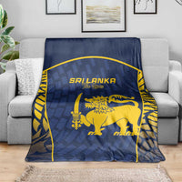 Sri Lanka Cricket Blanket Go Champions Lions