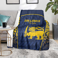 Sri Lanka Cricket Blanket Go Champions Lions