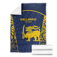 Sri Lanka Cricket Blanket Go Champions Lions