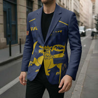 Custom Sri Lanka Cricket Blazer Go Champions Lions