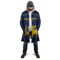 Custom Sri Lanka Cricket Cloak Go Champions Lions