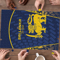 Sri Lanka Cricket Puzzle Go Champions Lions