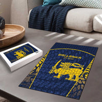 Sri Lanka Cricket Puzzle Go Champions Lions