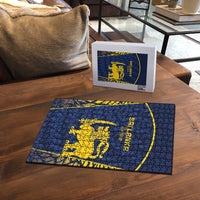 Sri Lanka Cricket Puzzle Go Champions Lions