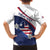 Personalized Liberia Independence Day Family Matching Long Sleeve Bodycon Dress and Hawaiian Shirt Coat Of Arms Pepper Flowers