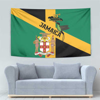 Jamaica Tapestry 63rd Anniversary Independence Day