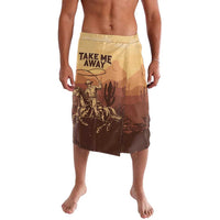 Black Cowboy Lavalava Take Me Away