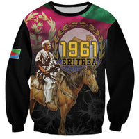Happy Eritrea Revolution Day Sweatshirt Remember Hamid Idris Awate - Wonder Print Shop