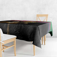 Happy Eritrea Revolution Day Tablecloth Remember Hamid Idris Awate - Wonder Print Shop