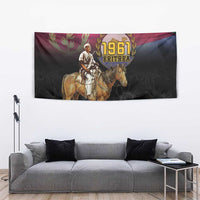 Happy Eritrea Revolution Day Tapestry Remember Hamid Idris Awate - Wonder Print Shop