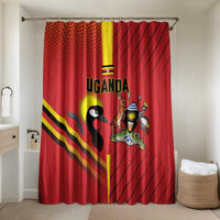 Uganda Basketball Bathroom Set Go Silverbacks - Wonder Print Shop