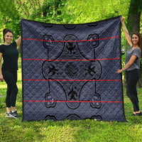 Lesotho Seanamarena Quilt Basotho Traditional Blanket Style - Serenity - Wonder Print Shop