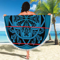 Lesotho Seanamarena - Kharetsa Beach Blanket Basotho Traditional Blanket Style - Wonder Print Shop