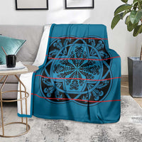 Lesotho Seanamarena - Kharetsa Blanket Basotho Traditional Blanket Style - Wonder Print Shop
