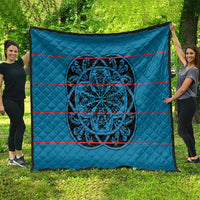 Lesotho Seanamarena - Kharetsa Quilt Basotho Traditional Blanket Style - Wonder Print Shop