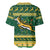 South Africa Christmas Rugby Baseball Jersey Springboks Geseende Kersfees - Wonder Print Shop